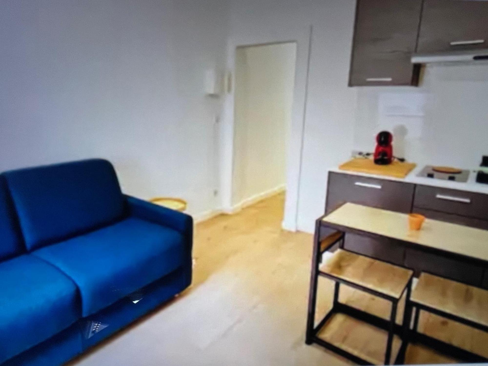 Studio Climatise Aux Plages 1 Sete Luaran gambar