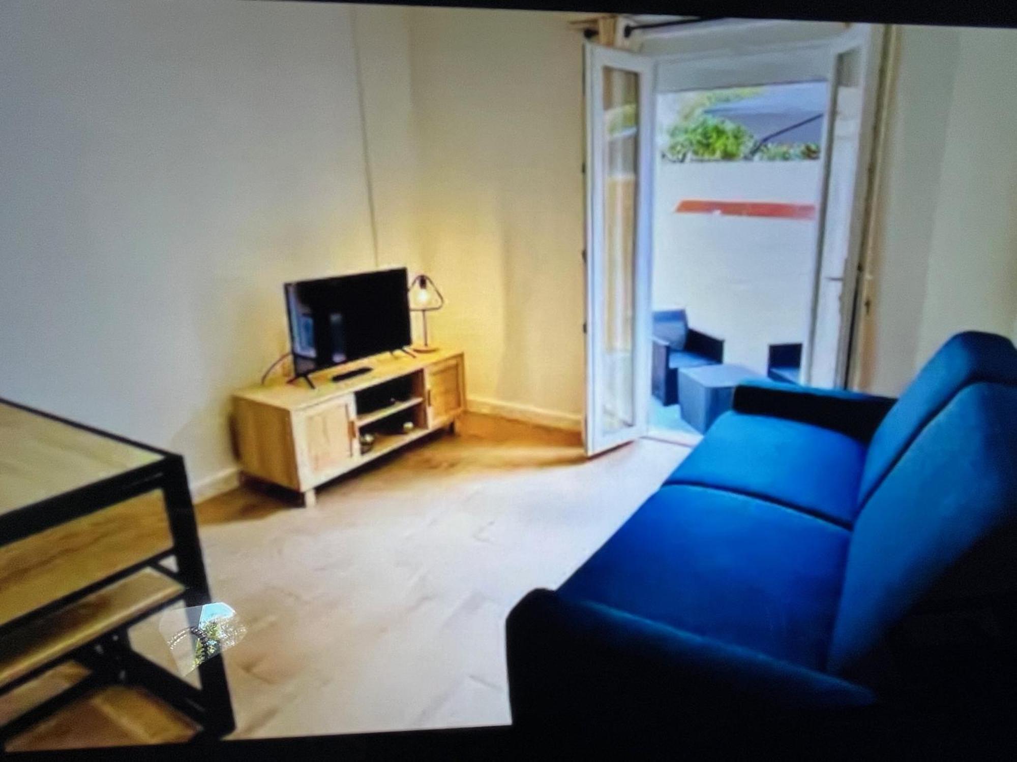 Studio Climatise Aux Plages 1 Sete Luaran gambar